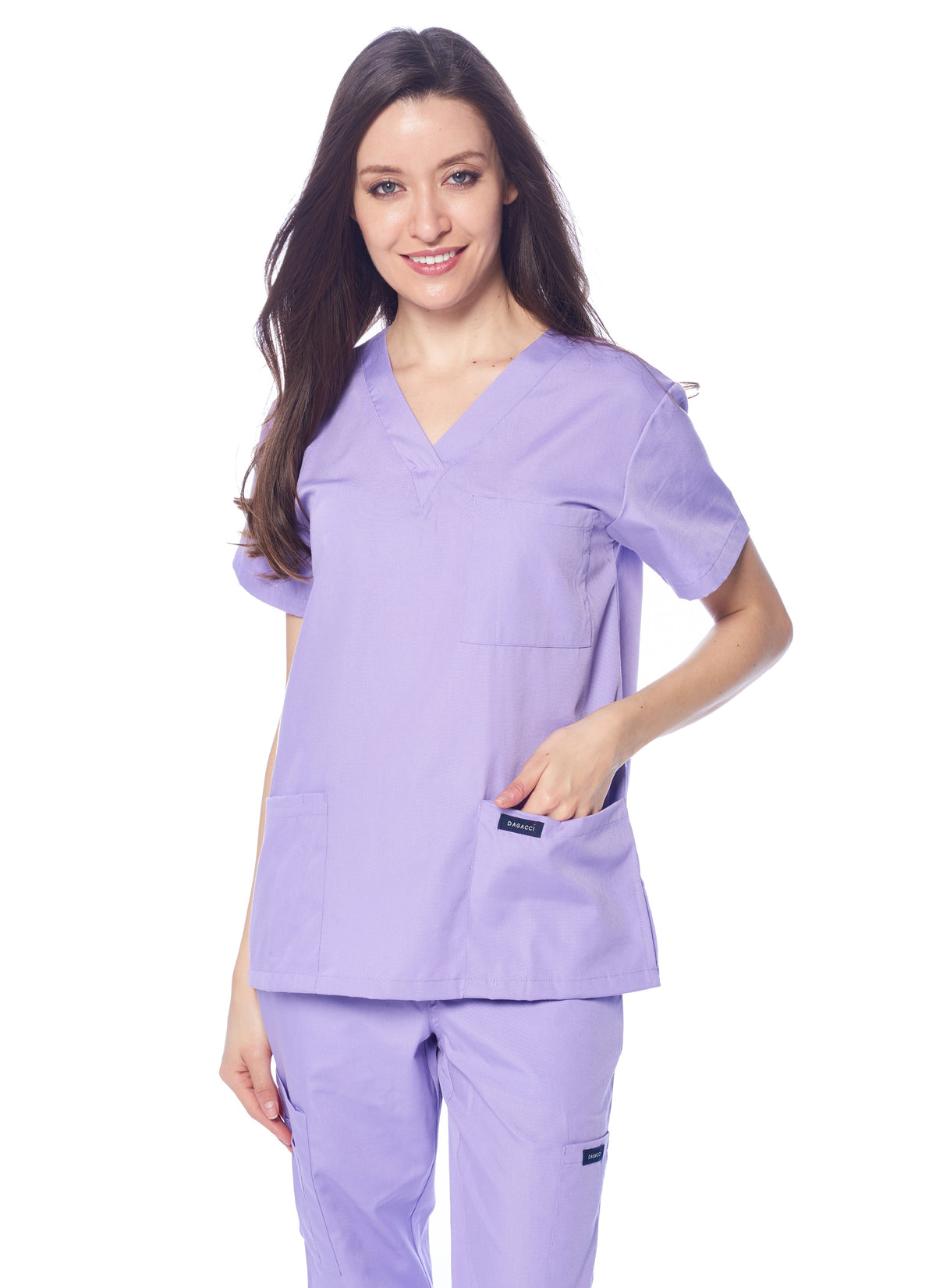 DAGACCI MEDICAL UNIFORM® Best Seller Unisex Scrub Sets