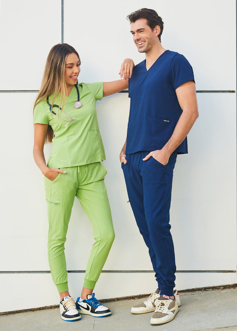 DAGACCI OFFICIAL Unisex Jogger Scrub Pants