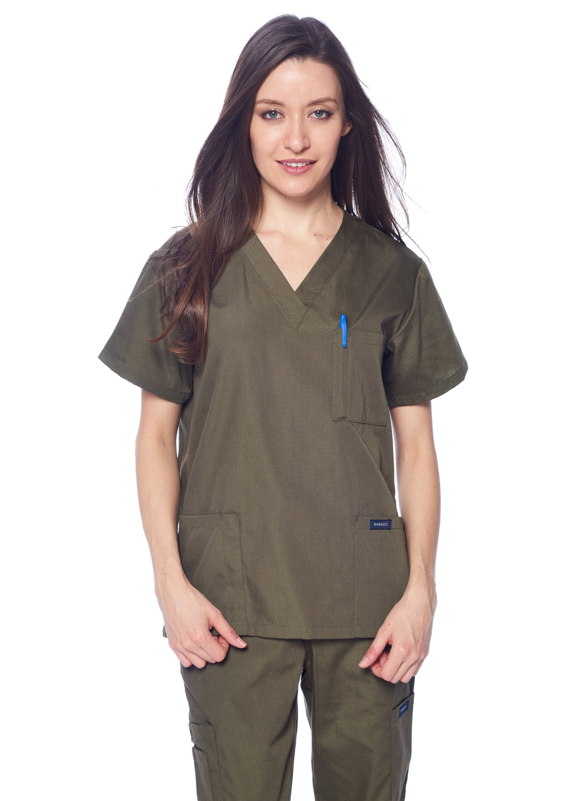 DAGACCI MEDICAL UNIFORM® Best Seller Unisex Scrub Sets