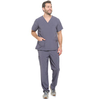 DAGACCI OFFICIAL Unisex 4-Way Stretch Medical Uniform Scrub Sets [FS100500]