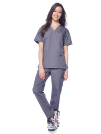 DAGACCI MEDICAL UNIFORM® Best Seller Unisex Scrub Sets