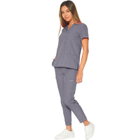 DAGACCI OFFICIAL Unisex 4-Way Stretch Medical Uniform Scrub Sets [FS100500]