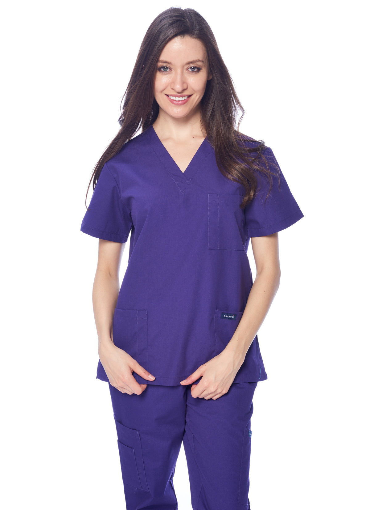 DAGACCI MEDICAL UNIFORM® Best Seller Unisex Scrub Sets