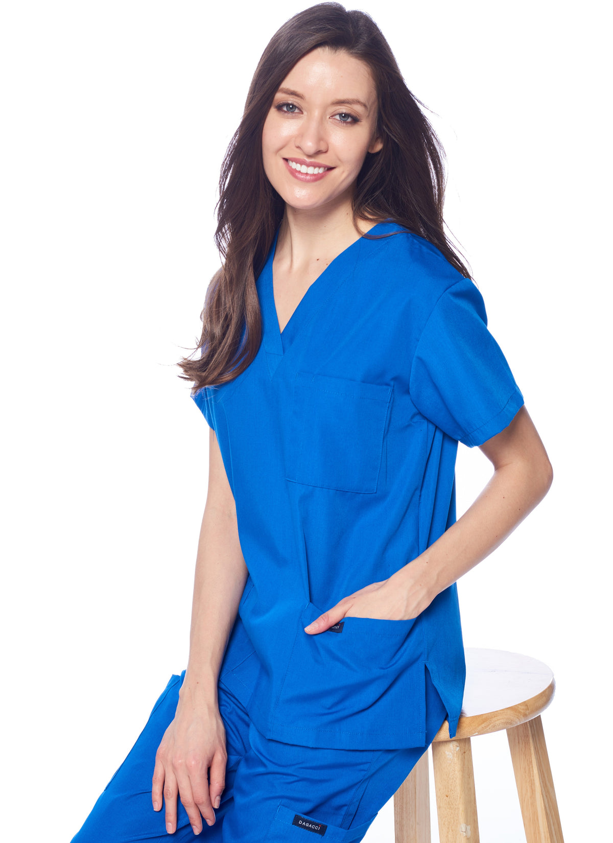 DAGACCI MEDICAL UNIFORM® Best Seller Unisex Scrub Sets