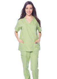 DAGACCI MEDICAL UNIFORM® Best Seller Unisex Scrub Sets