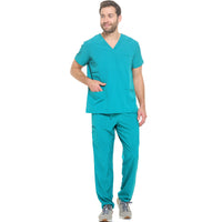 DAGACCI OFFICIAL Unisex 4-Way Stretch Medical Uniform Scrub Sets [FS100500]