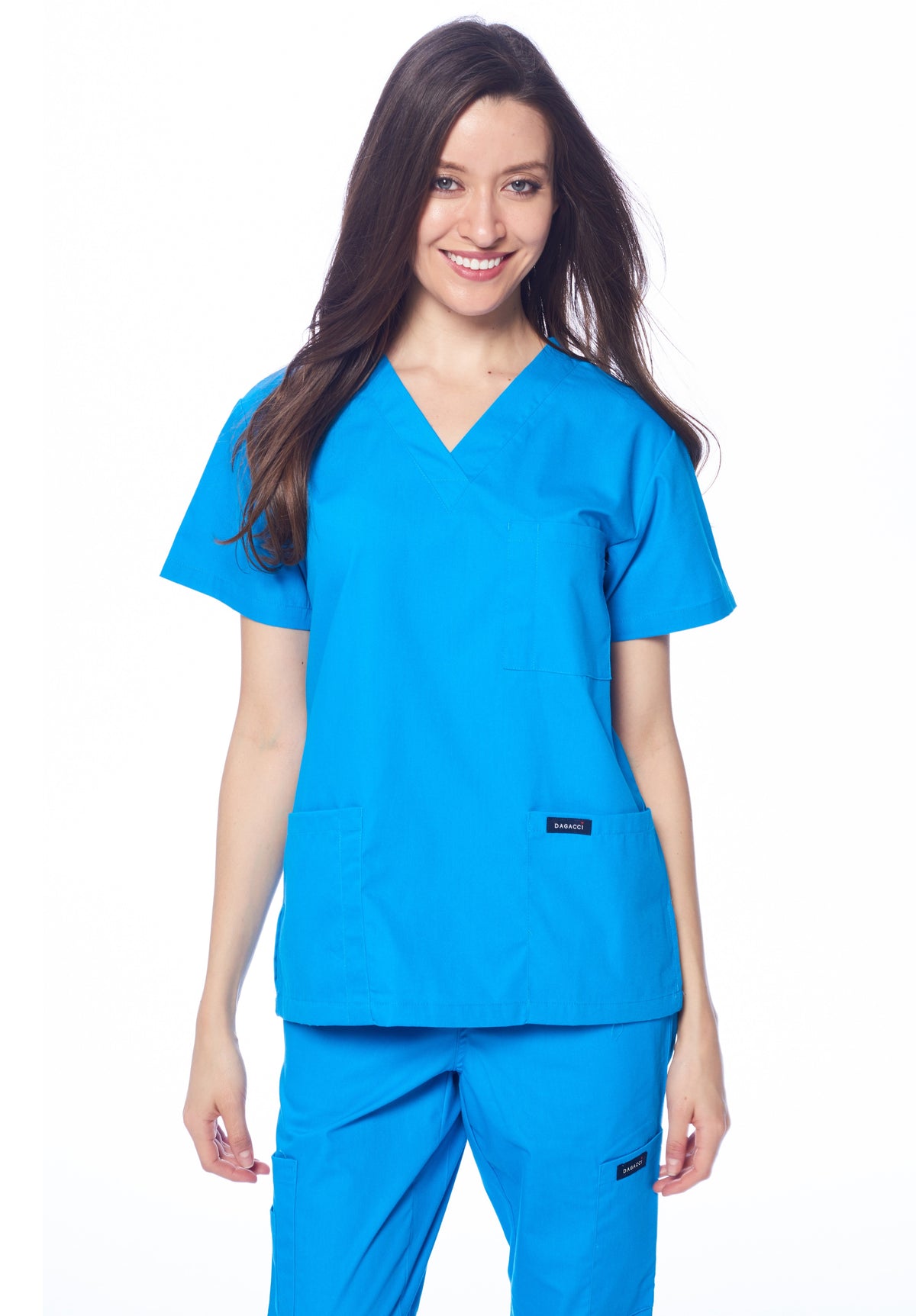 DAGACCI MEDICAL UNIFORM® Best Seller Unisex Scrub Sets