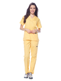 DAGACCI MEDICAL UNIFORM® Best Seller Unisex Scrub Sets