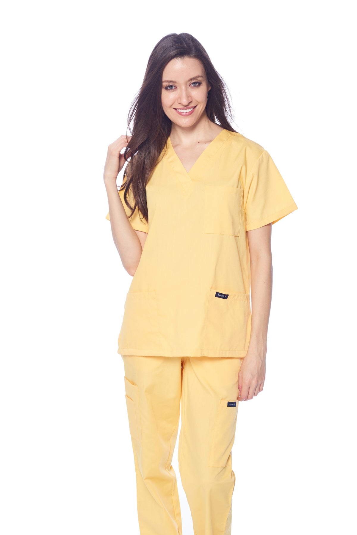 DAGACCI MEDICAL UNIFORM® Best Seller Unisex Scrub Sets