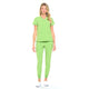 DAGACCI MEDICAL UNIFORM® 4-Way Stretch Unisex Jogger Scrubs Sets [FS2802]