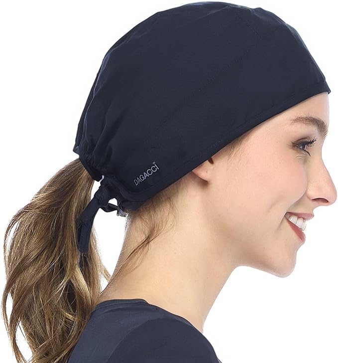 DAGACCI OFFICIAL UNISEX SCRUB CAP