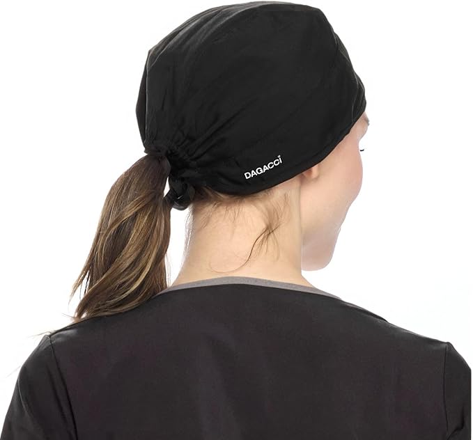 DAGACCI OFFICIAL UNISEX SCRUB CAP