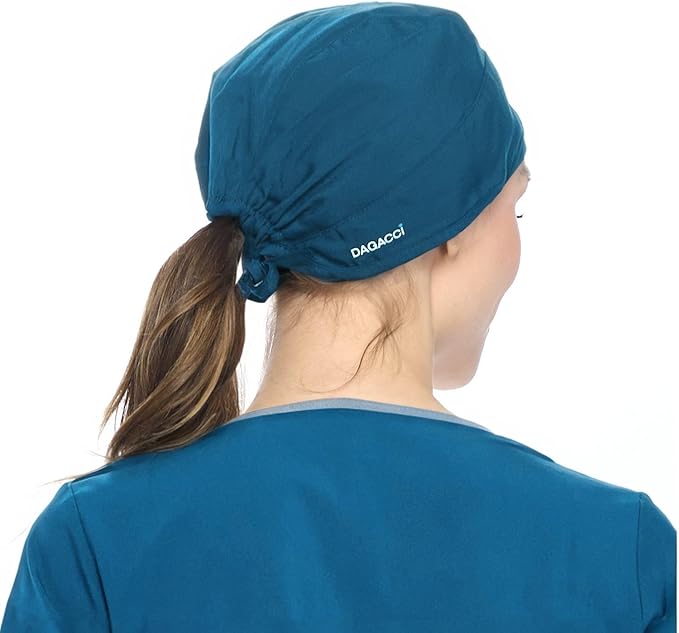 DAGACCI OFFICIAL UNISEX SCRUB CAP