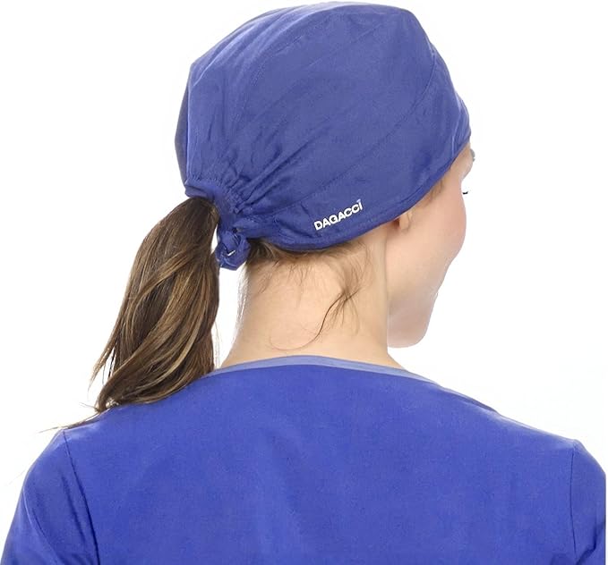 DAGACCI OFFICIAL UNISEX SCRUB CAP