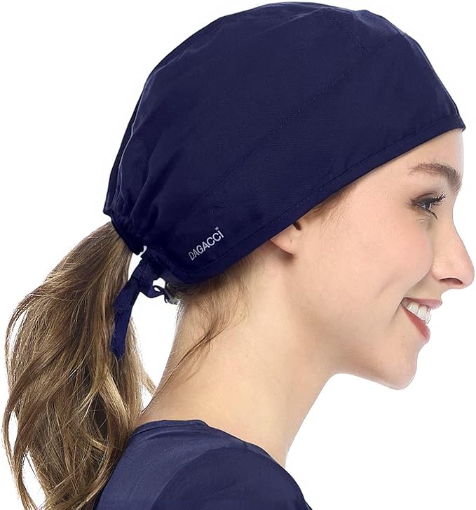 DAGACCI OFFICIAL UNISEX SCRUB CAP