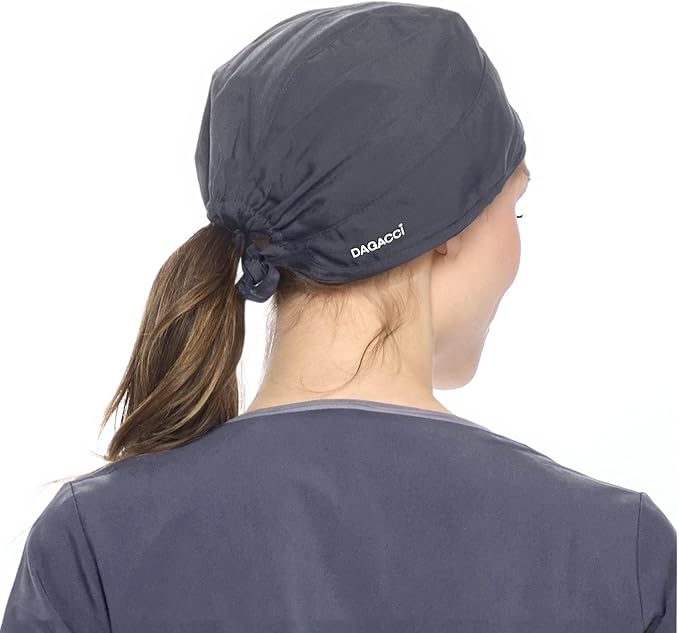 DAGACCI OFFICIAL UNISEX SCRUB CAP