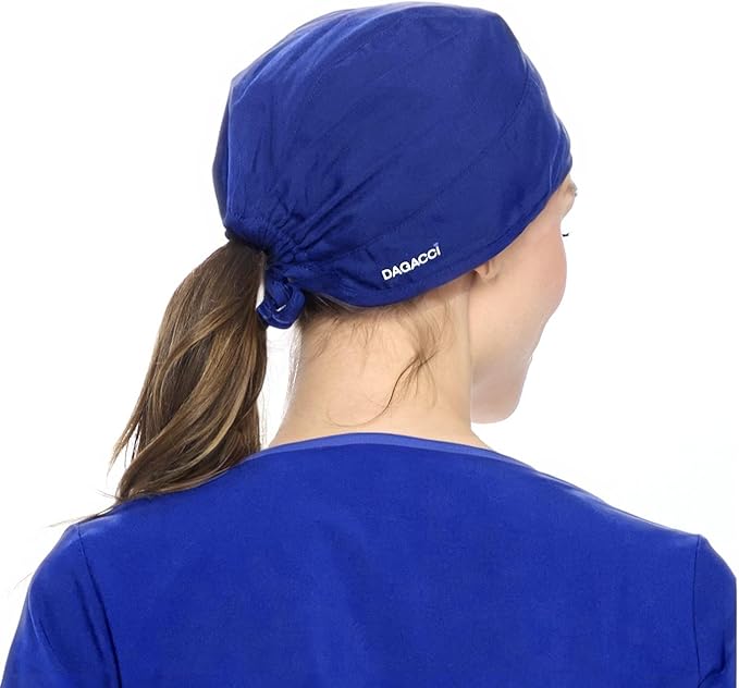 DAGACCI OFFICIAL UNISEX SCRUB CAP