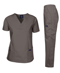 DAGACCI OFFICIAL Unisex Medical Scrub Sets Cotton Blended (KV10005000)