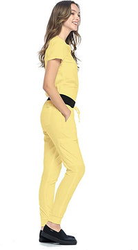 Unisex Jogger Set (Yellow)