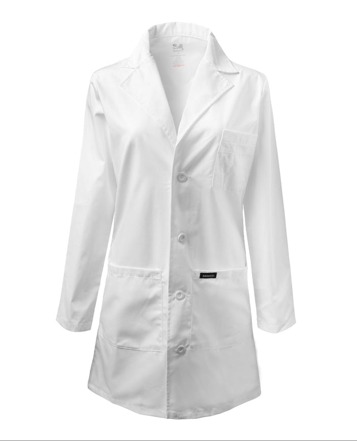 UNISEX 35" LAB COAT