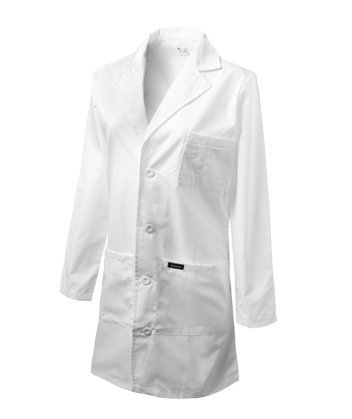 UNISEX 35" LAB COAT