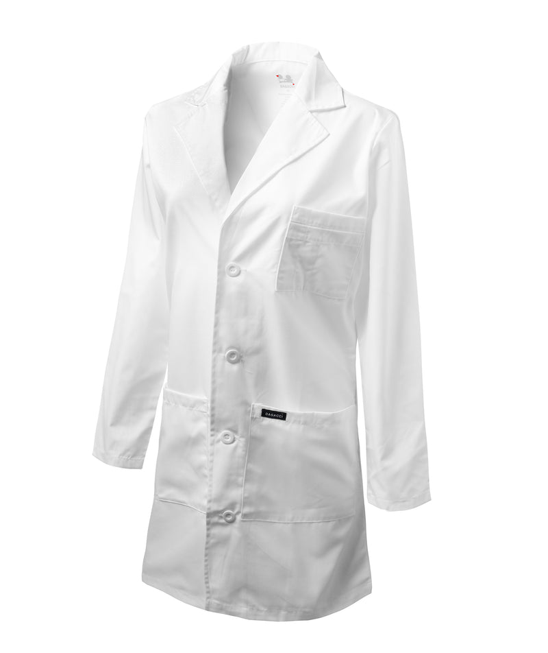 UNISEX 35" LAB COAT