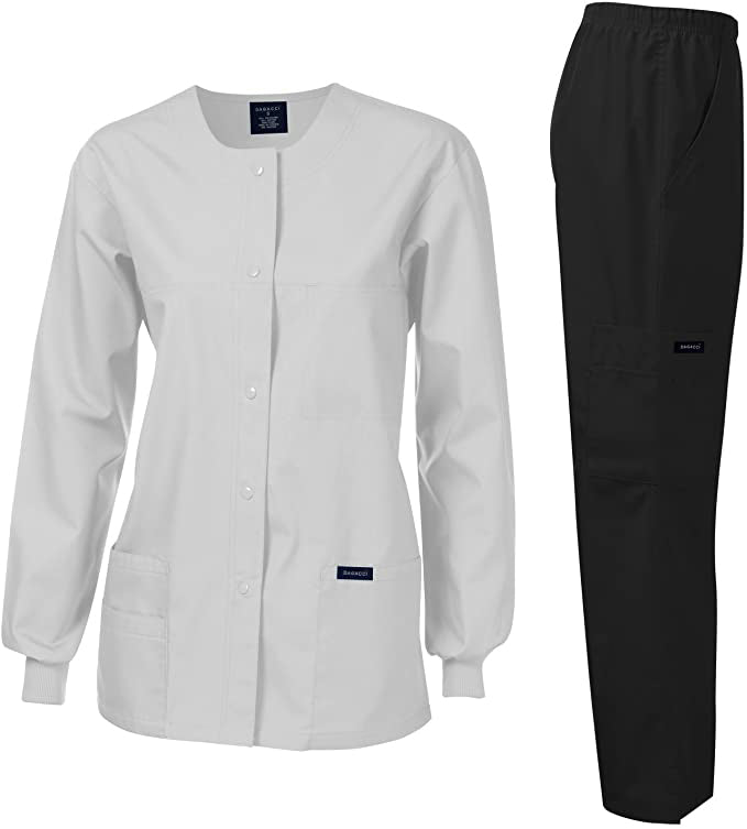 DAGACCI OFFICIAL UNISEX JACKET SET