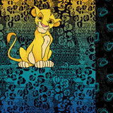 Tooniforms V Neck Top (Lion King 1)
