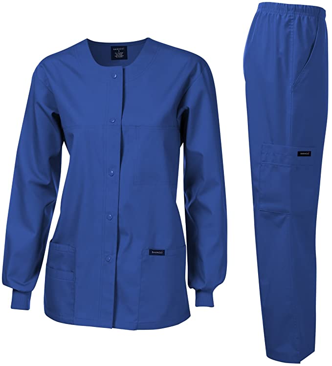 DAGACCI OFFICIAL UNISEX JACKET SET