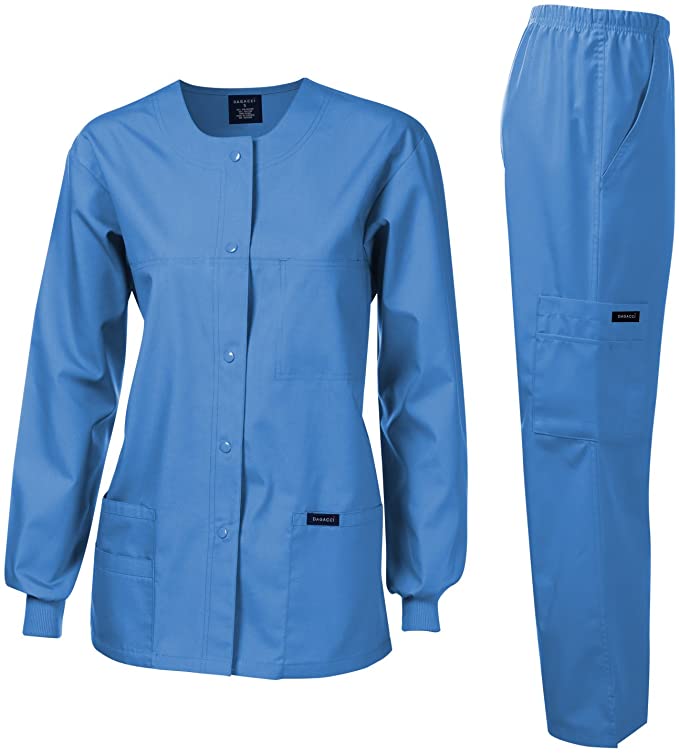 DAGACCI OFFICIAL UNISEX JACKET SET