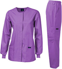DAGACCI OFFICIAL UNISEX JACKET SET