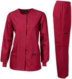 UNISEX JACKET SET