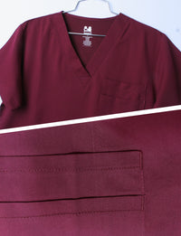 DAGACCI OFFICIAL UNISEX NATURAL STRETCH SET [NS1500]