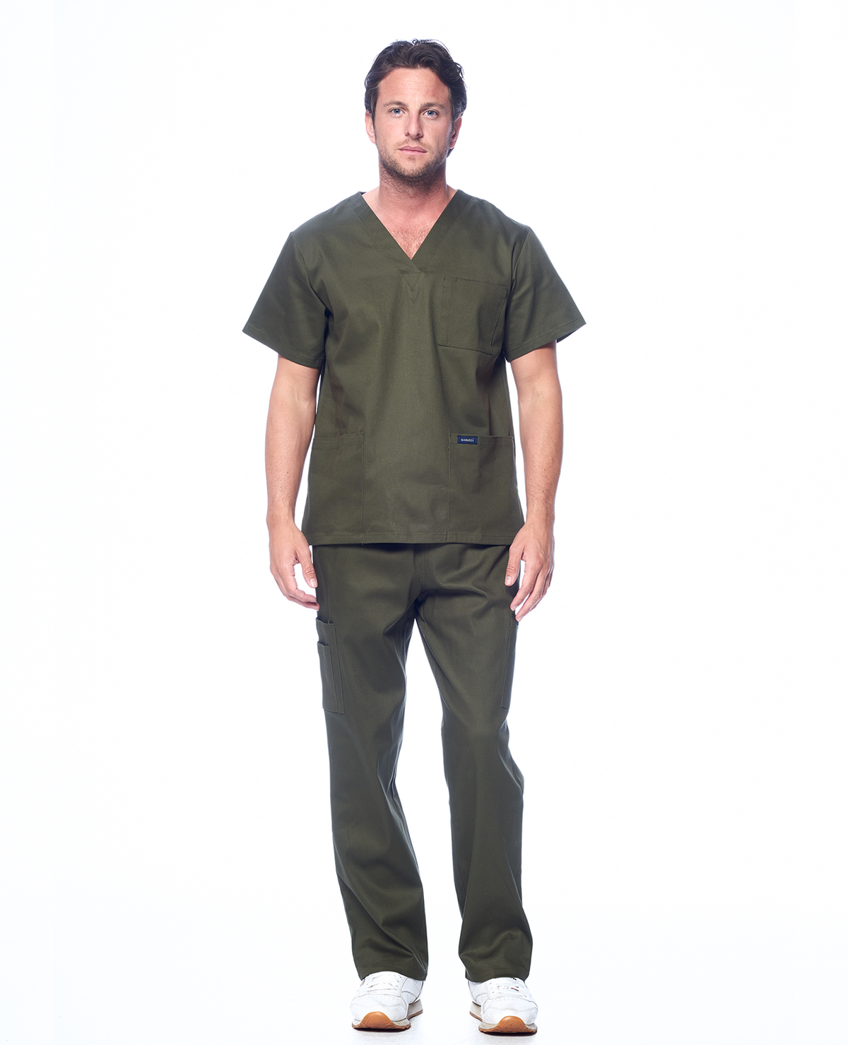 UNISEX COTTON STRETCH SET