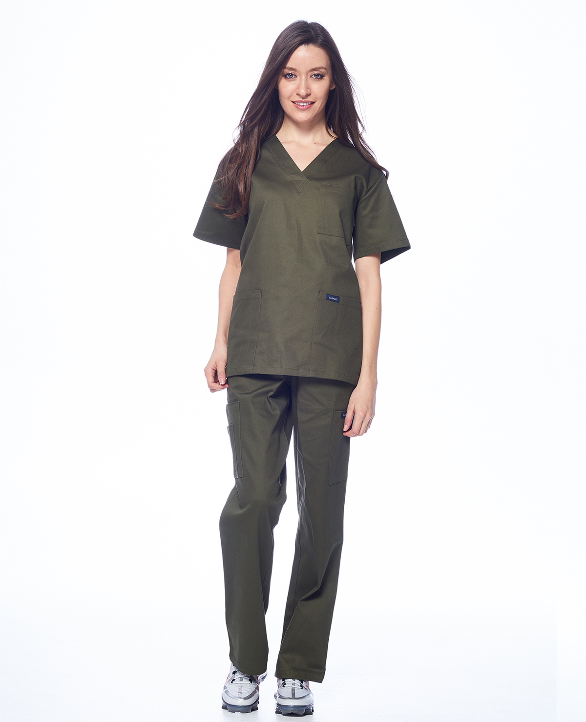 UNISEX COTTON STRETCH SET