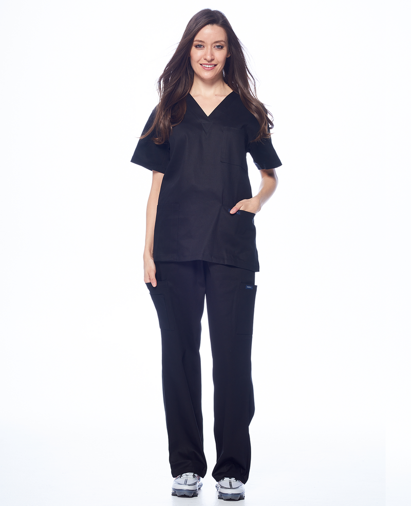 UNISEX COTTON STRETCH SET