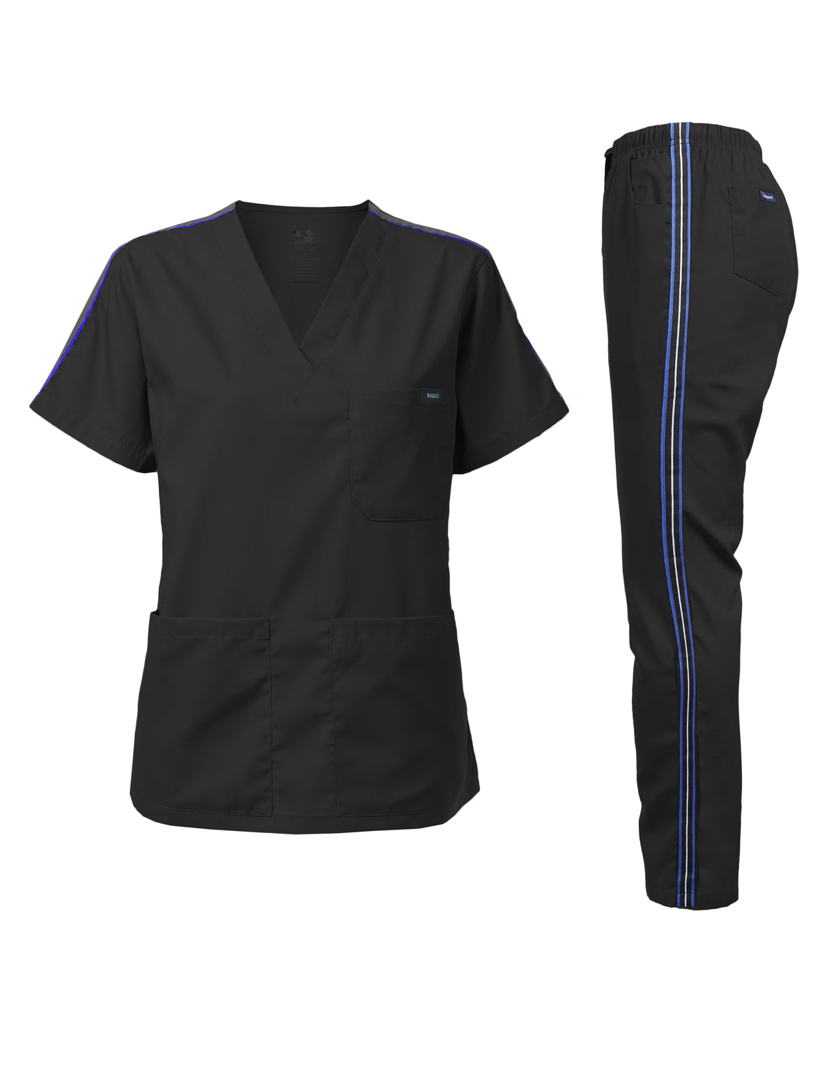 UNISEX ATHLETIC TRIM SET