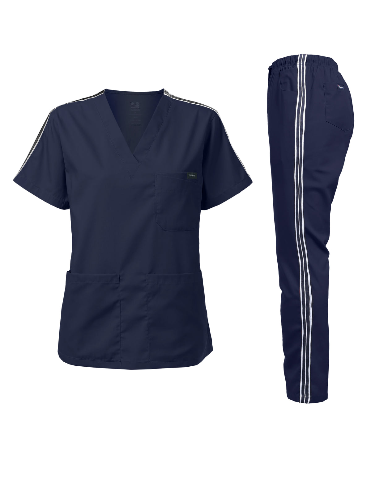 UNISEX ATHLETIC TRIM SET