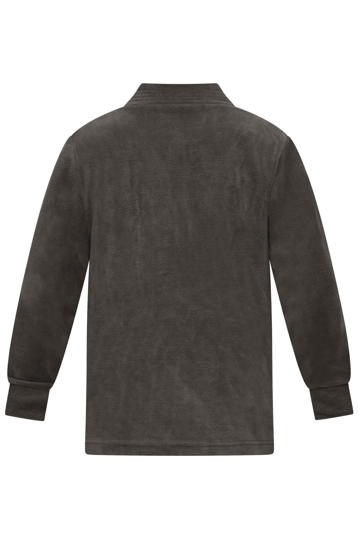 DAGACCI OFFICIAL UNISEX WARM UP BUTTON UP FLEECE JACKET