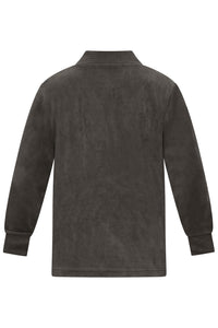 DAGACCI OFFICIAL UNISEX WARM UP BUTTON UP FLEECE JACKET
