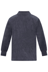 DAGACCI OFFICIAL UNISEX WARM UP BUTTON UP FLEECE JACKET