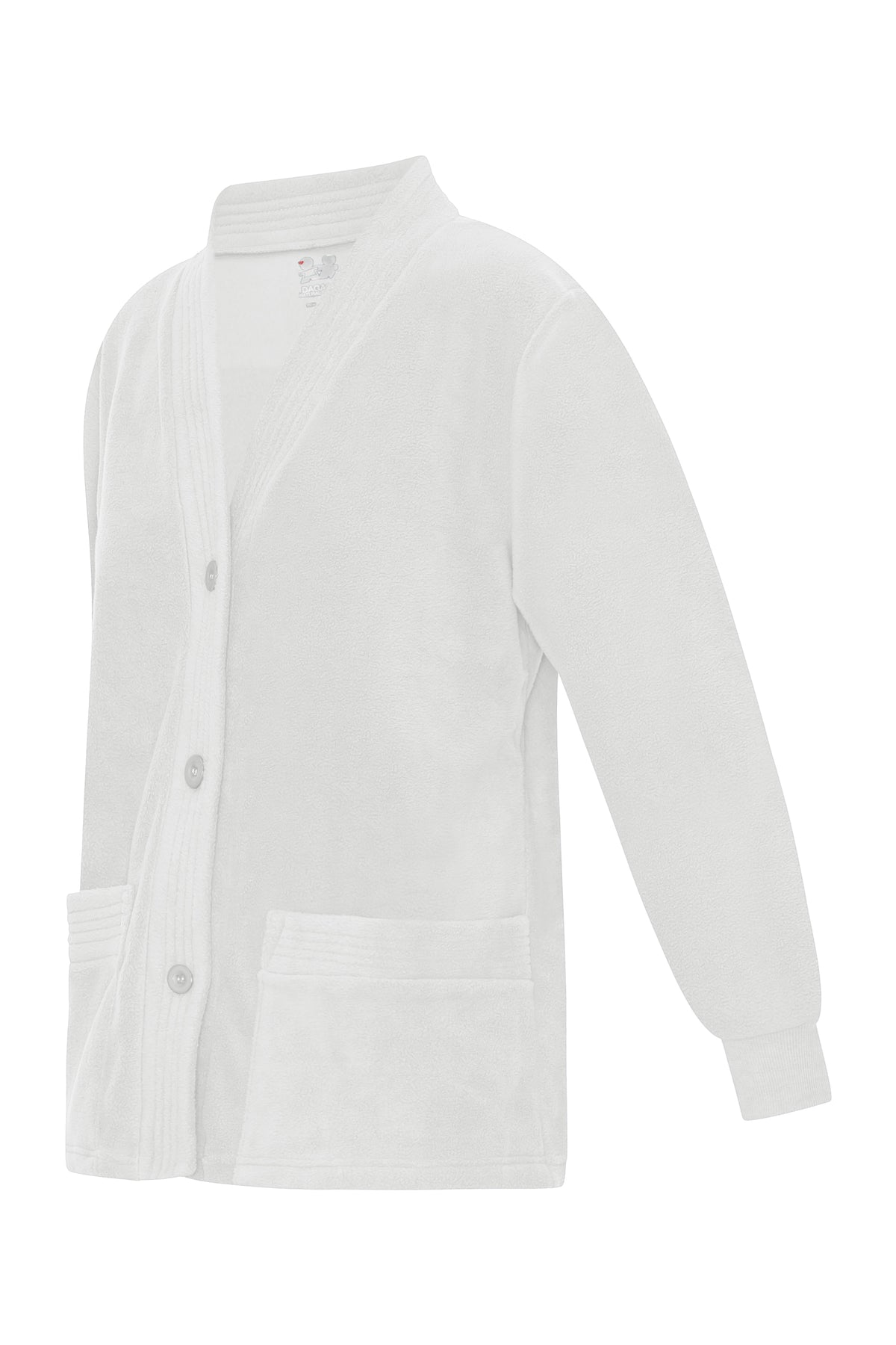 DAGACCI OFFICIAL UNISEX WARM UP BUTTON UP FLEECE JACKET