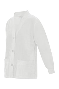 DAGACCI OFFICIAL UNISEX WARM UP BUTTON UP FLEECE JACKET
