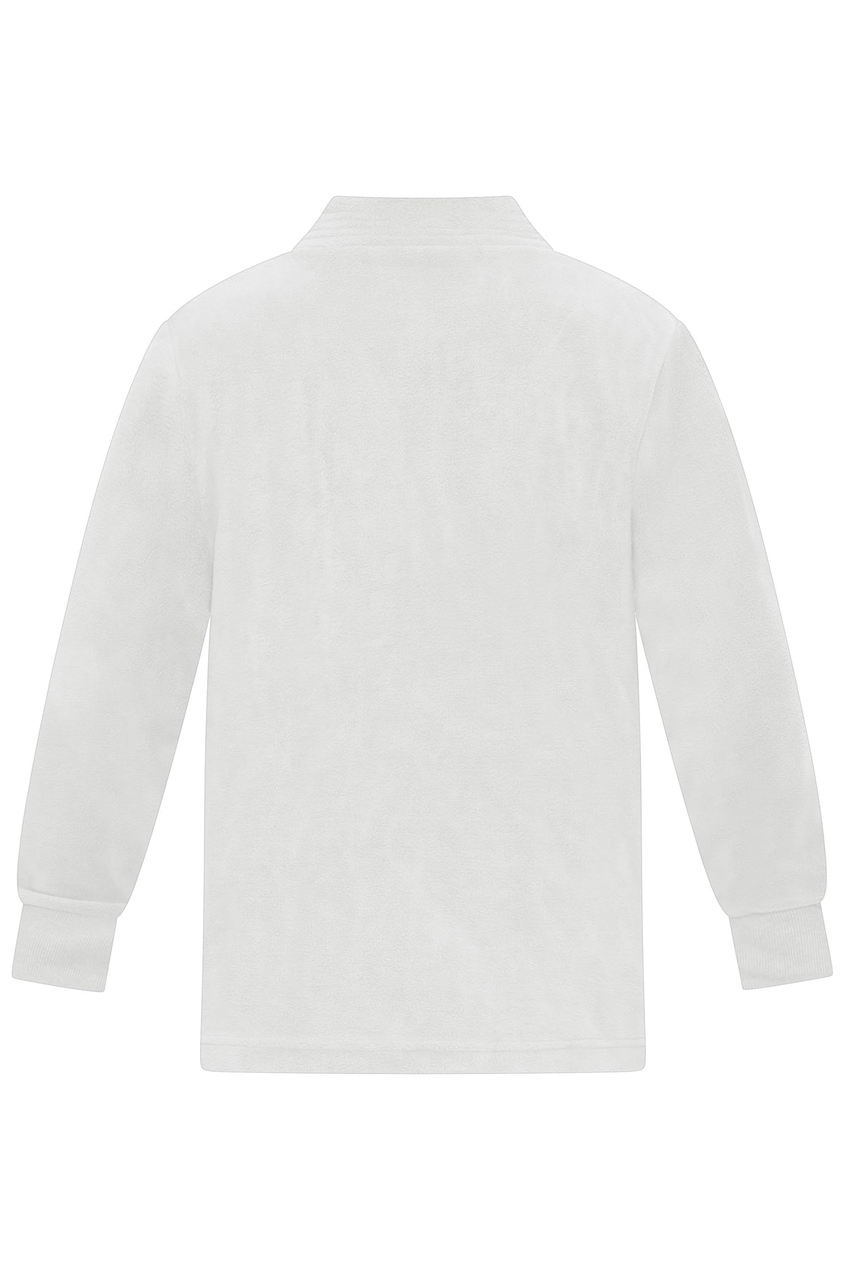 DAGACCI OFFICIAL UNISEX WARM UP BUTTON UP FLEECE JACKET