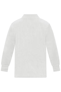 DAGACCI OFFICIAL UNISEX WARM UP BUTTON UP FLEECE JACKET