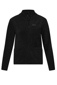 UNISEX WARM UP ZIP UP FLEECE JACKET