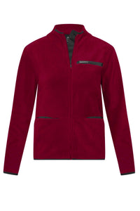 DAGACCI OFFICIAL UNISEX WARM UP ZIP UP FLEECE JACKET