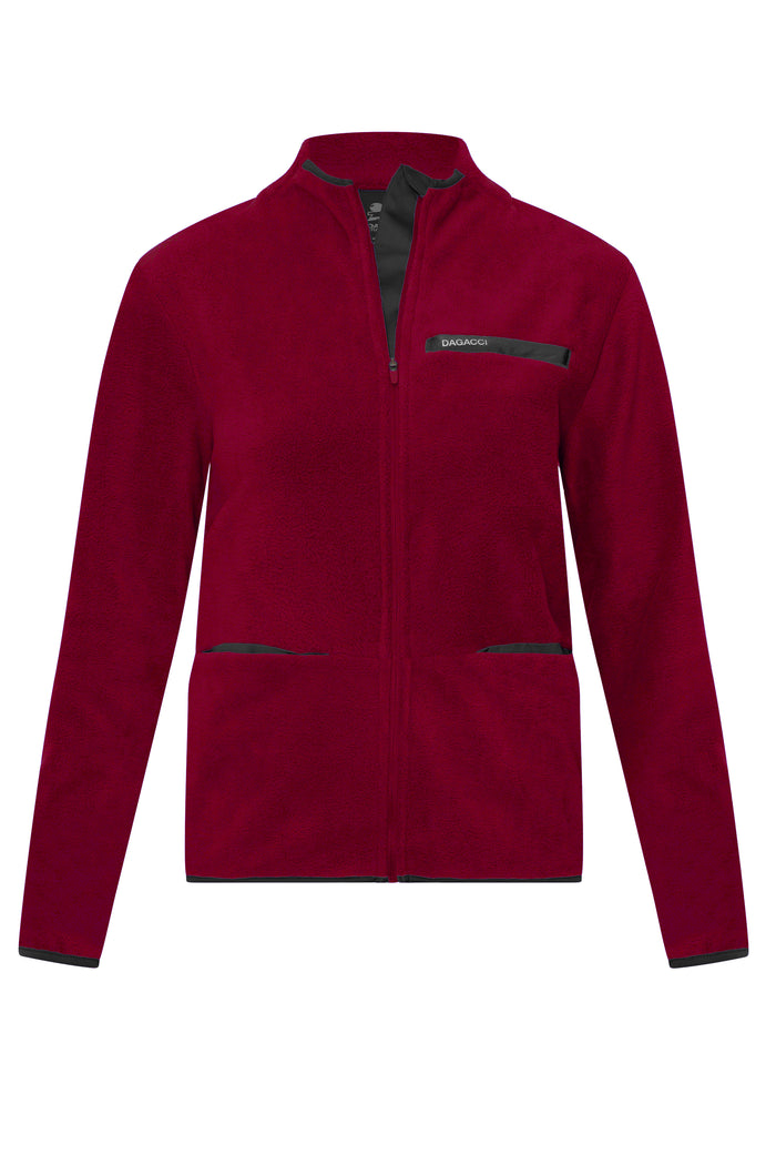 DAGACCI OFFICIAL UNISEX WARM UP ZIP UP FLEECE JACKET