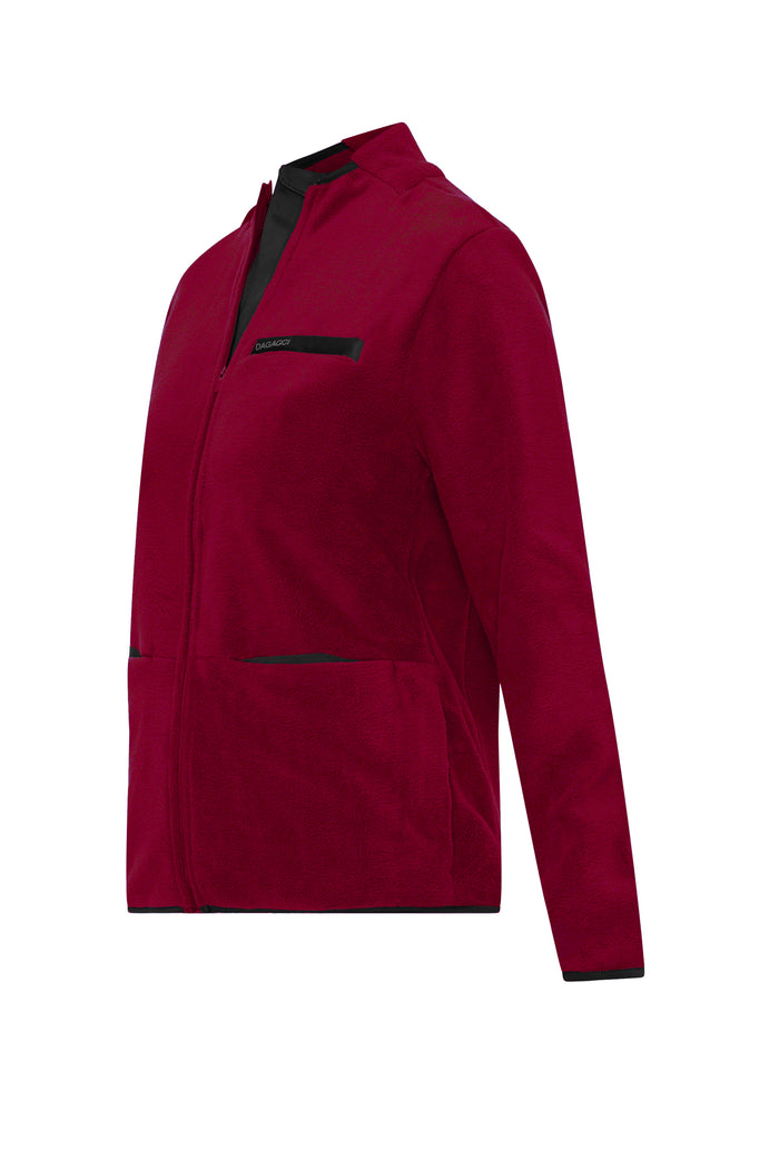 DAGACCI OFFICIAL UNISEX WARM UP ZIP UP FLEECE JACKET