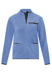 UNISEX WARM UP ZIP UP FLEECE JACKET